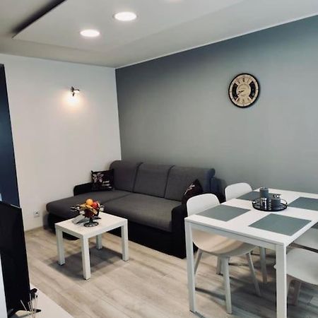 Apartament Poniatowskiego Z Parkingiem Gliwice Exterior foto