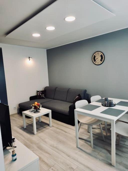 Apartament Poniatowskiego Z Parkingiem Gliwice Exterior foto